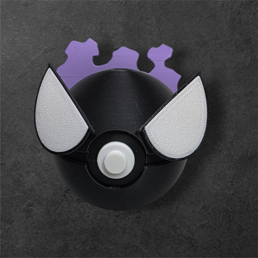 #0092 - Gastly