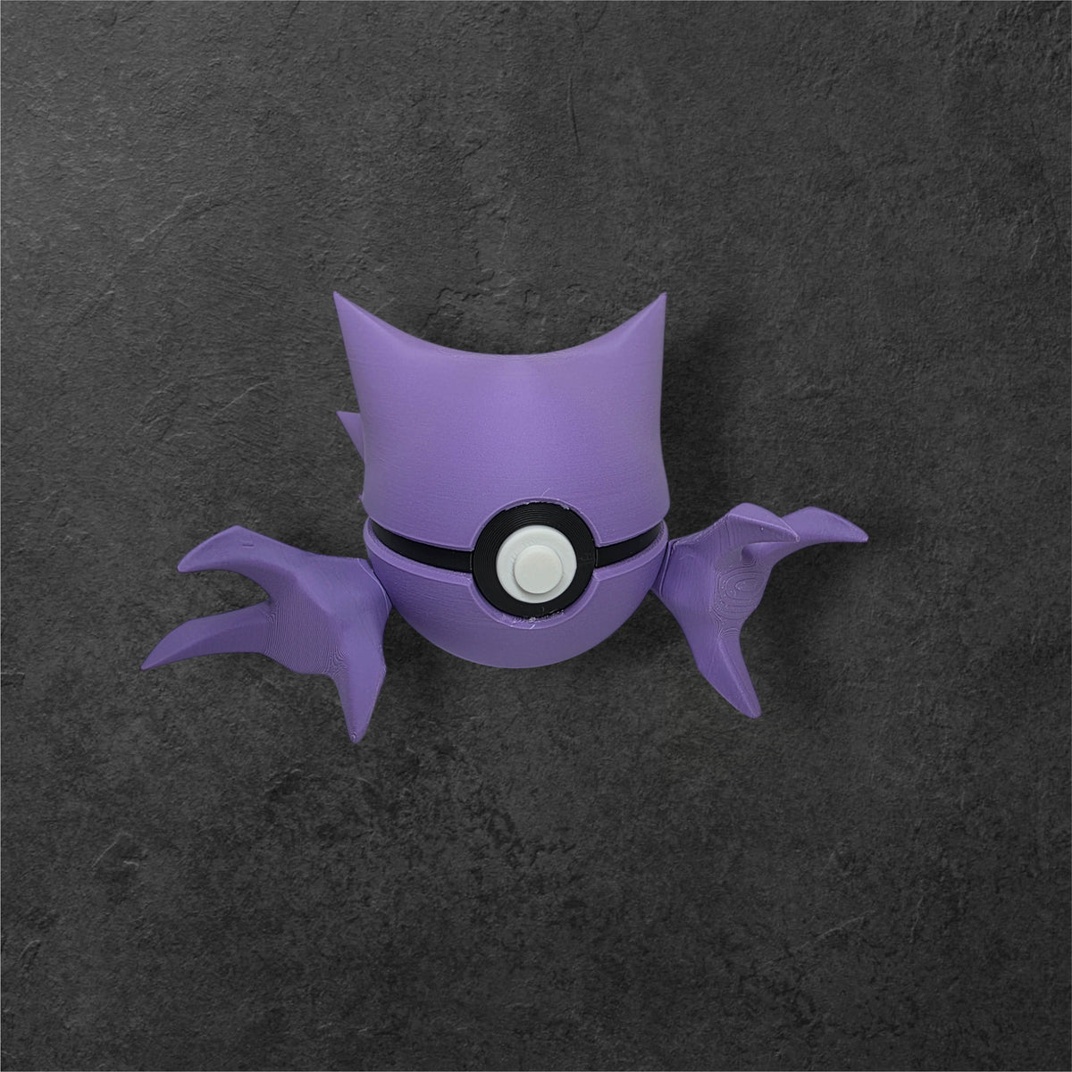 #0093 - Haunter