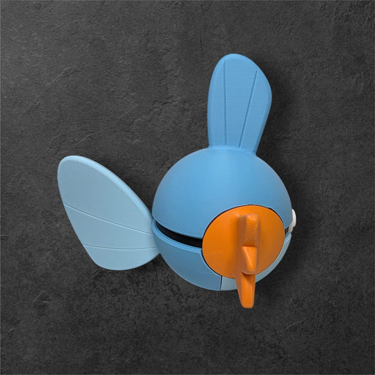 #0258 - Mudkip
