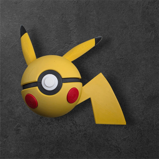 #0025 - Pikachu - Magnet