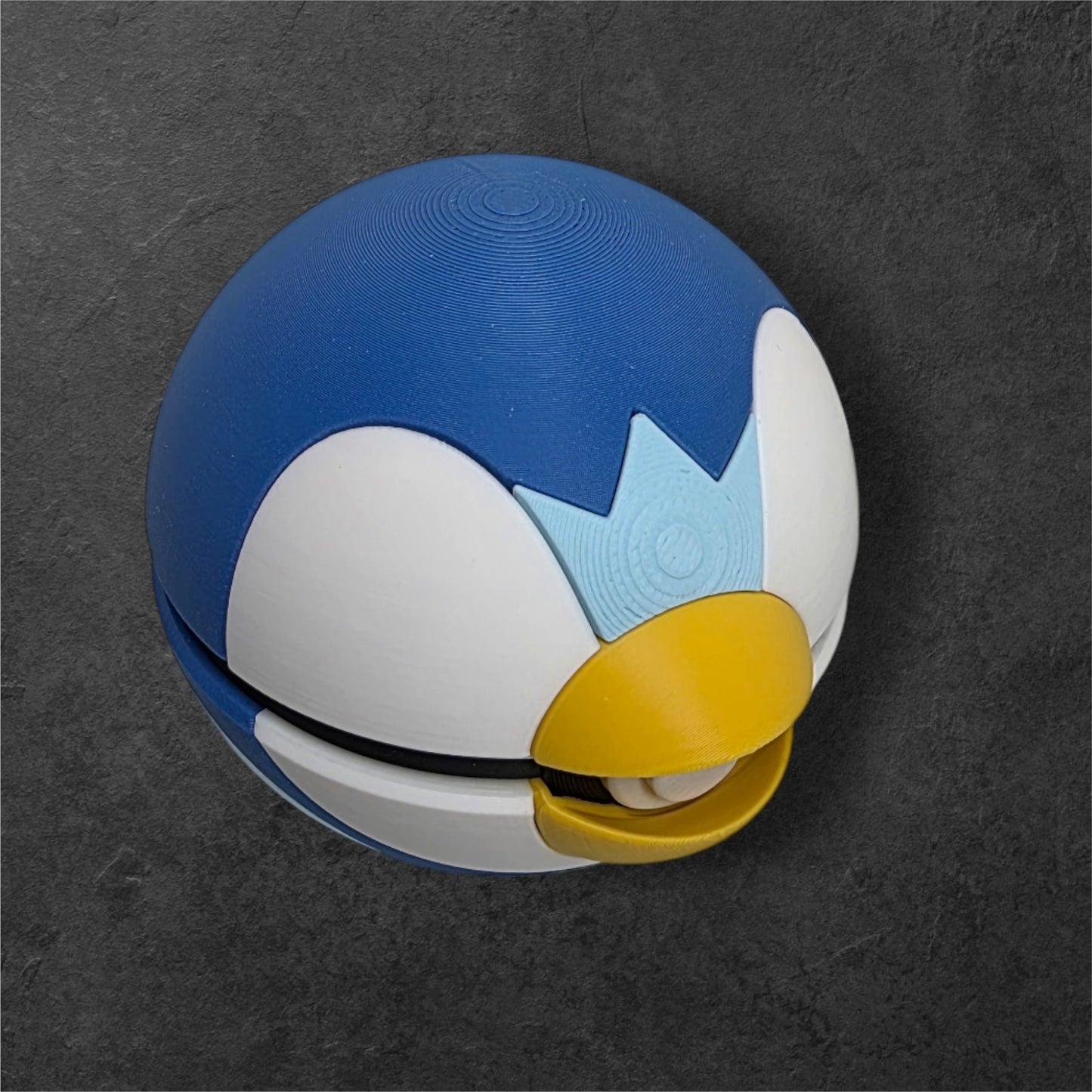#0393 - Piplup