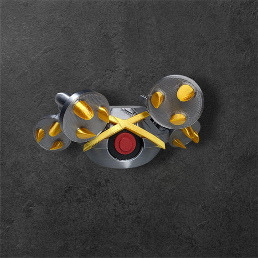 #0376 - Metagross