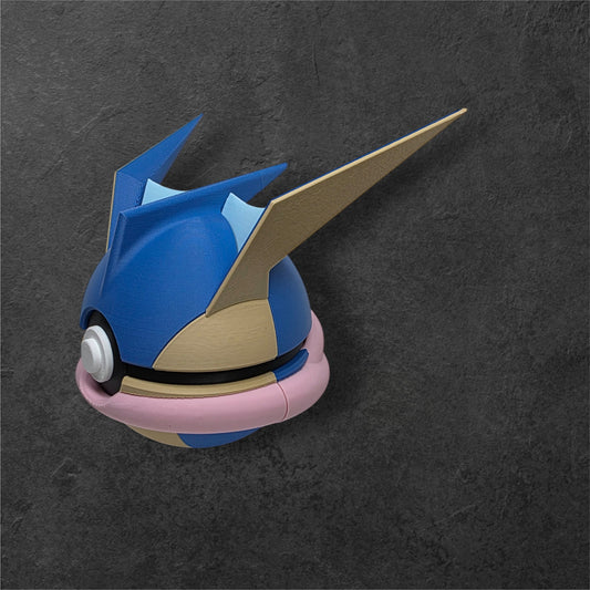#0658 - Greninja