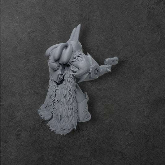 Warhammer Lucario
