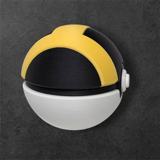 Ultra Ball Clicker Fidget