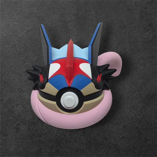 #0658 - Ash Greninja