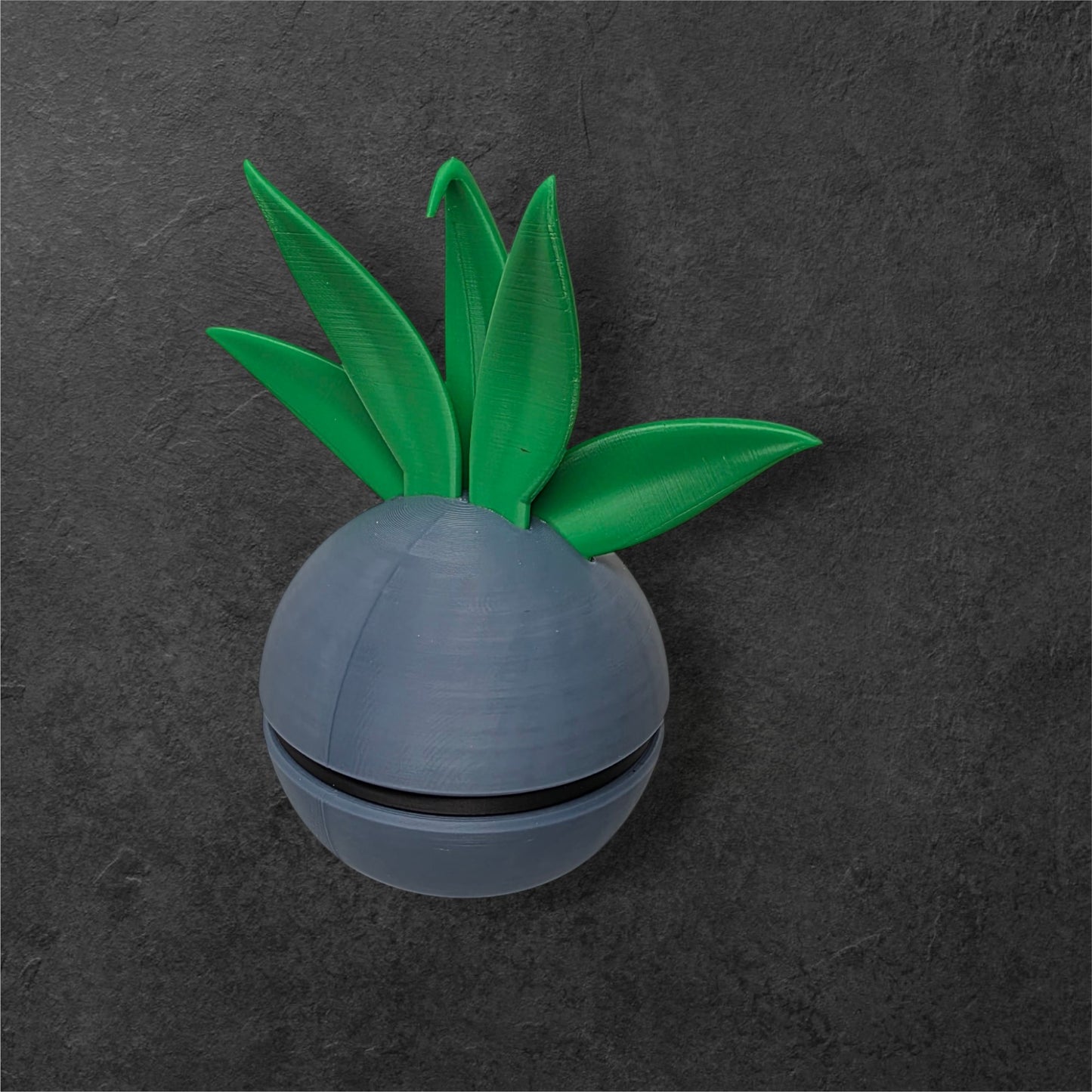 #0043 - Oddish