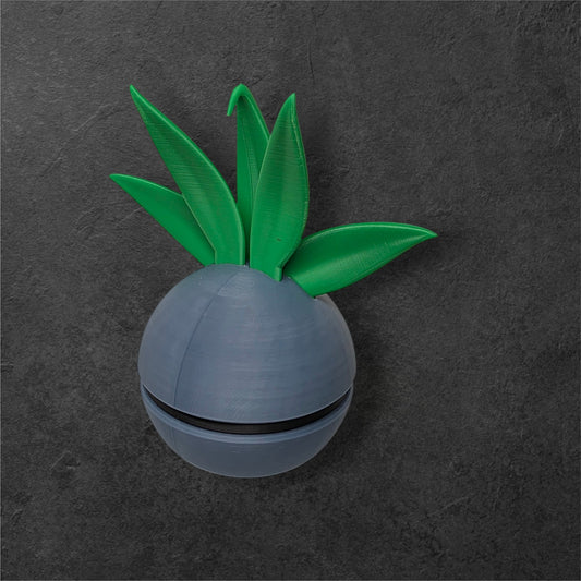 #0043 - Oddish