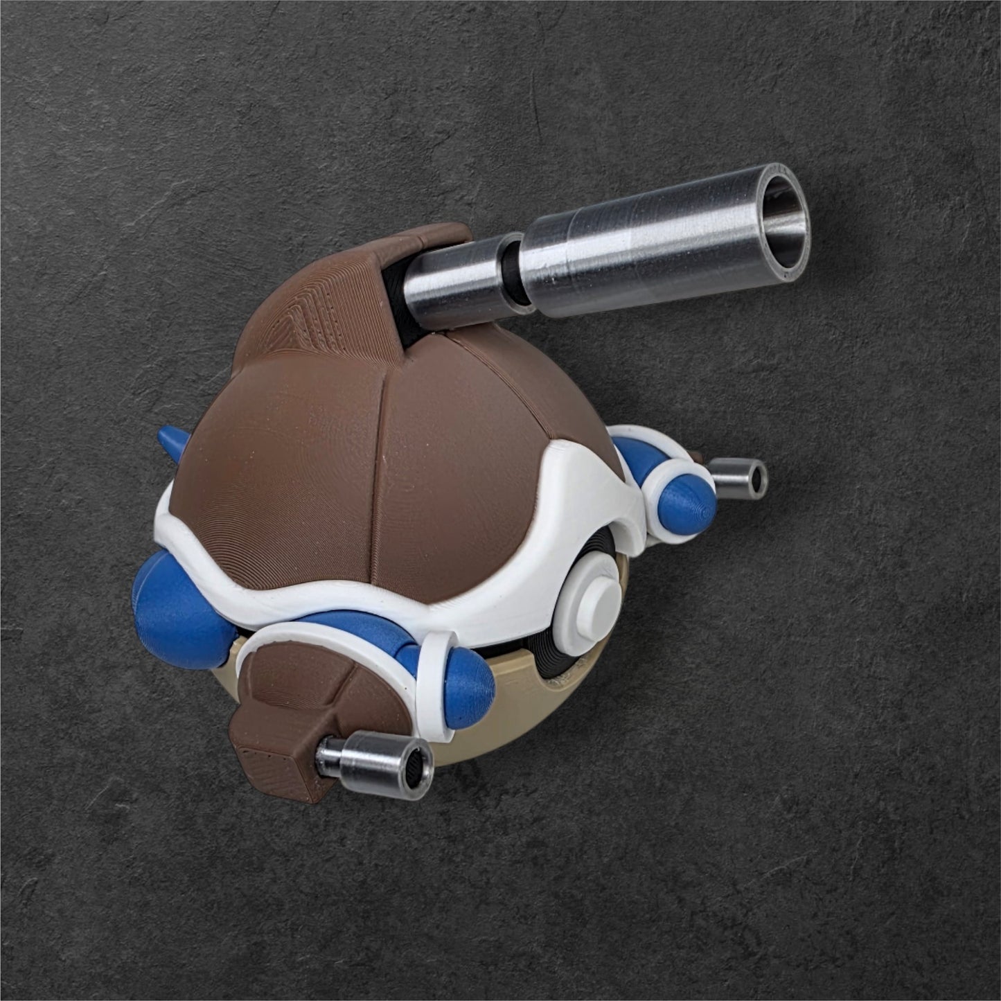 #0009.1 - Mega Blastoise