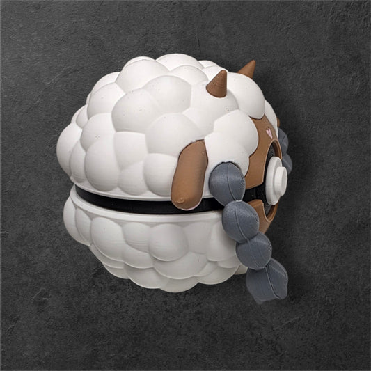 #0831 - Wooloo