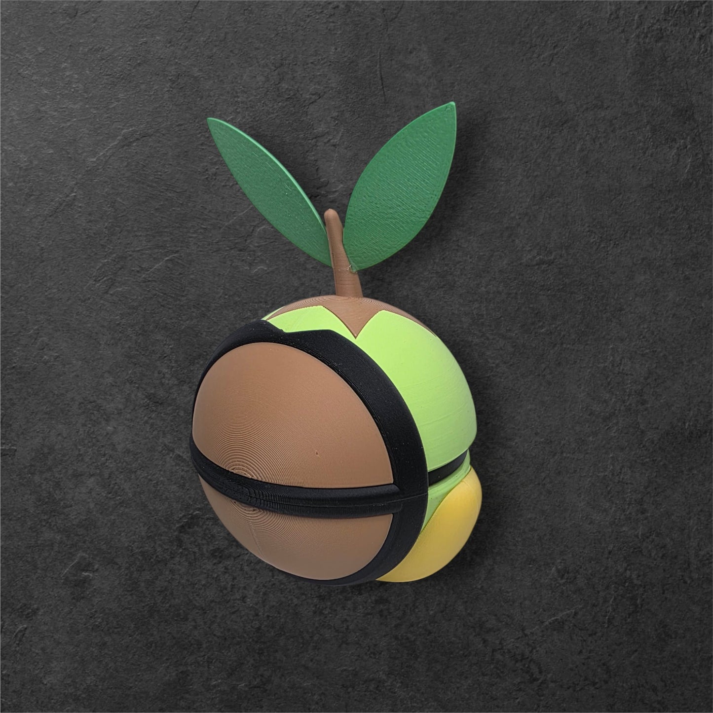 #0387 - Turtwig