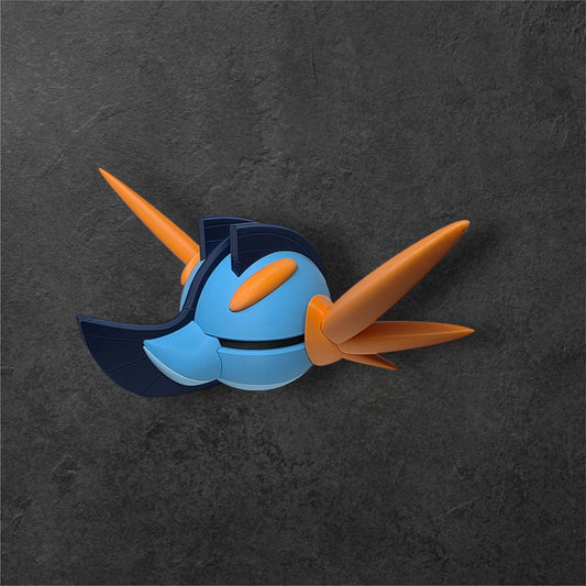 #0260.1 - Mega Swampert