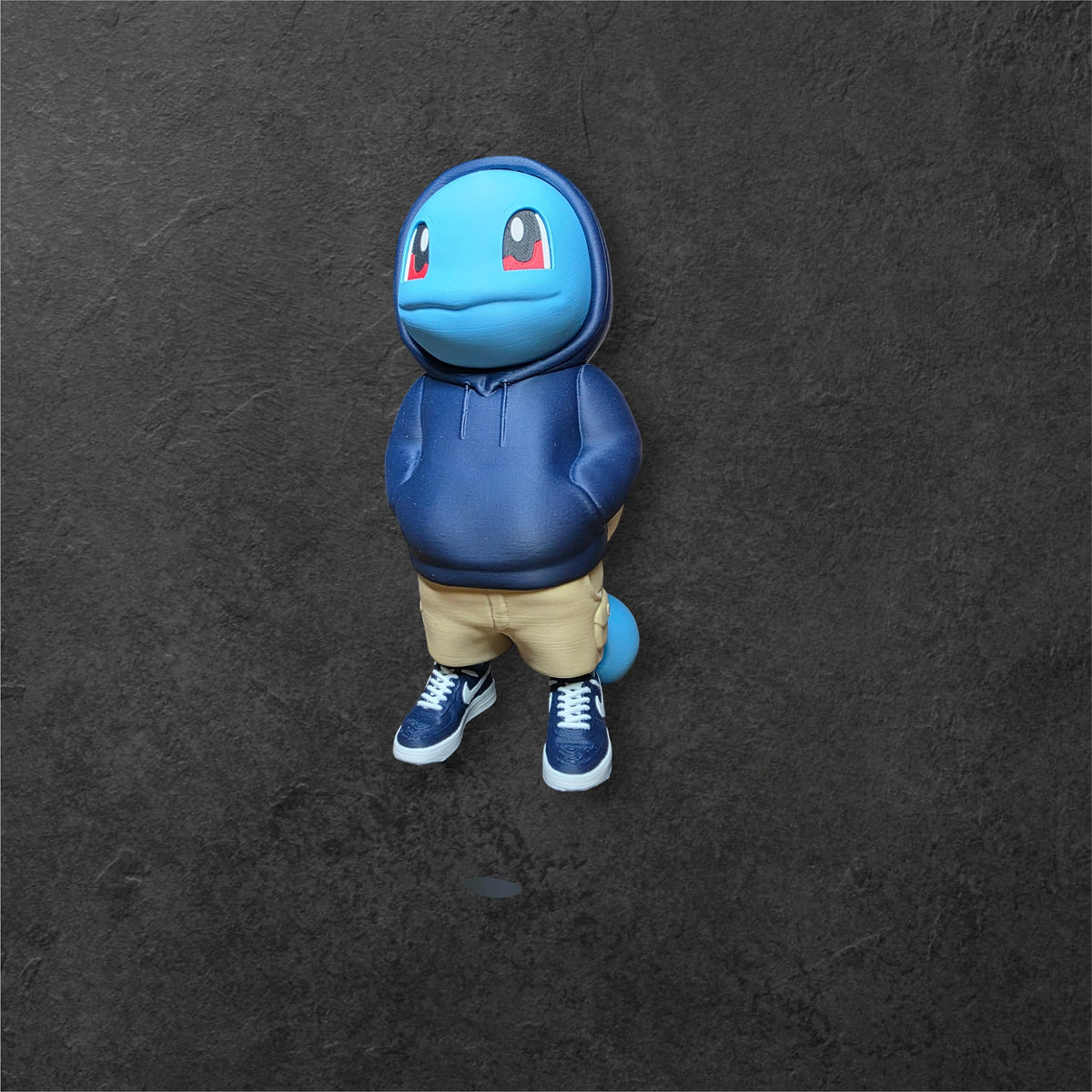 Urban Squirtle Squad