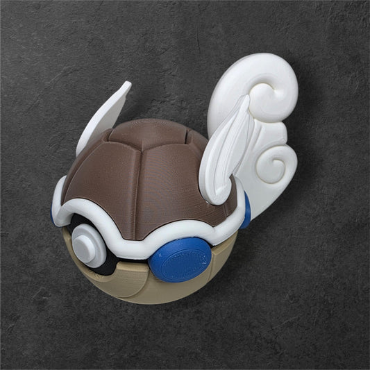 #0008 - Wartortle