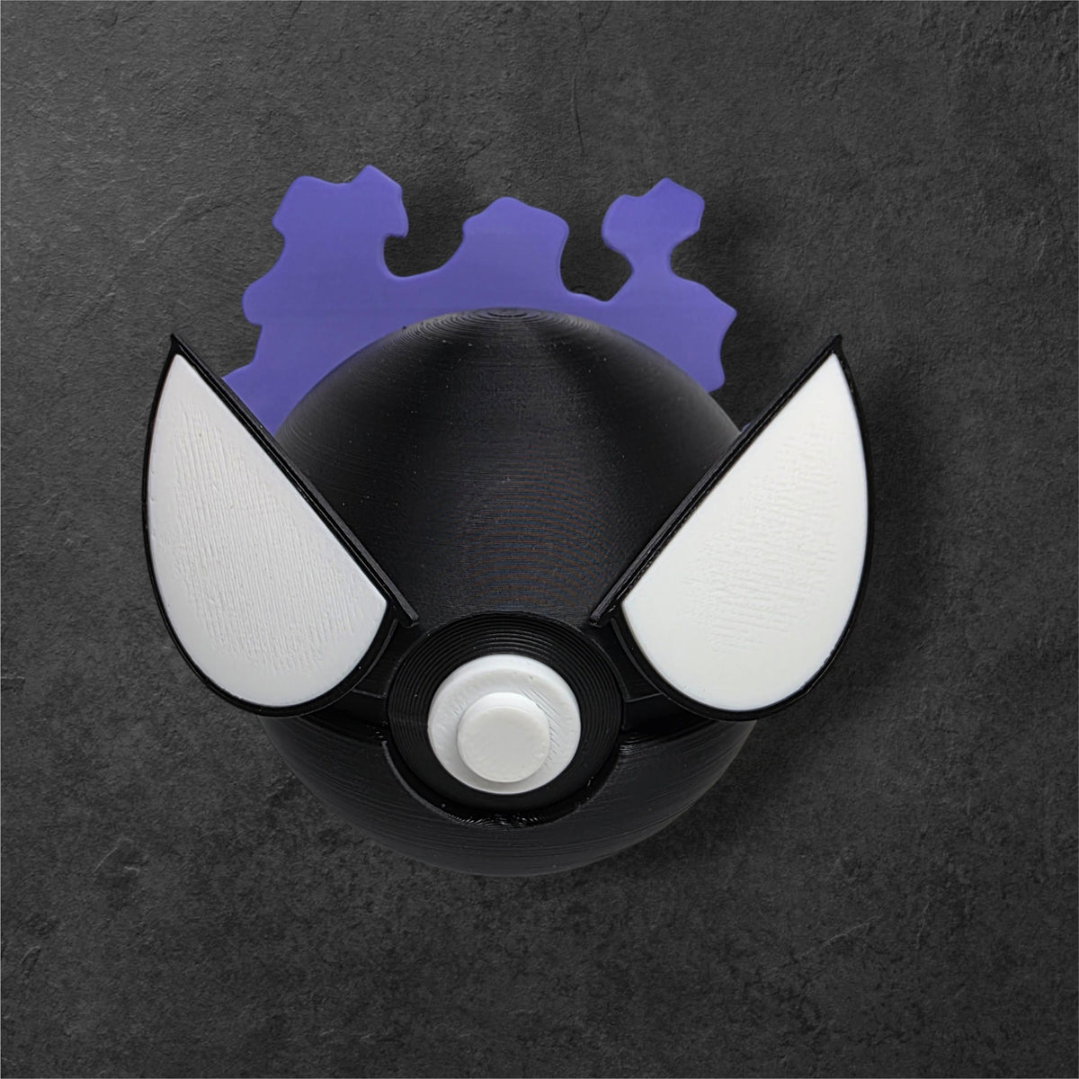 #0092 - Gastly