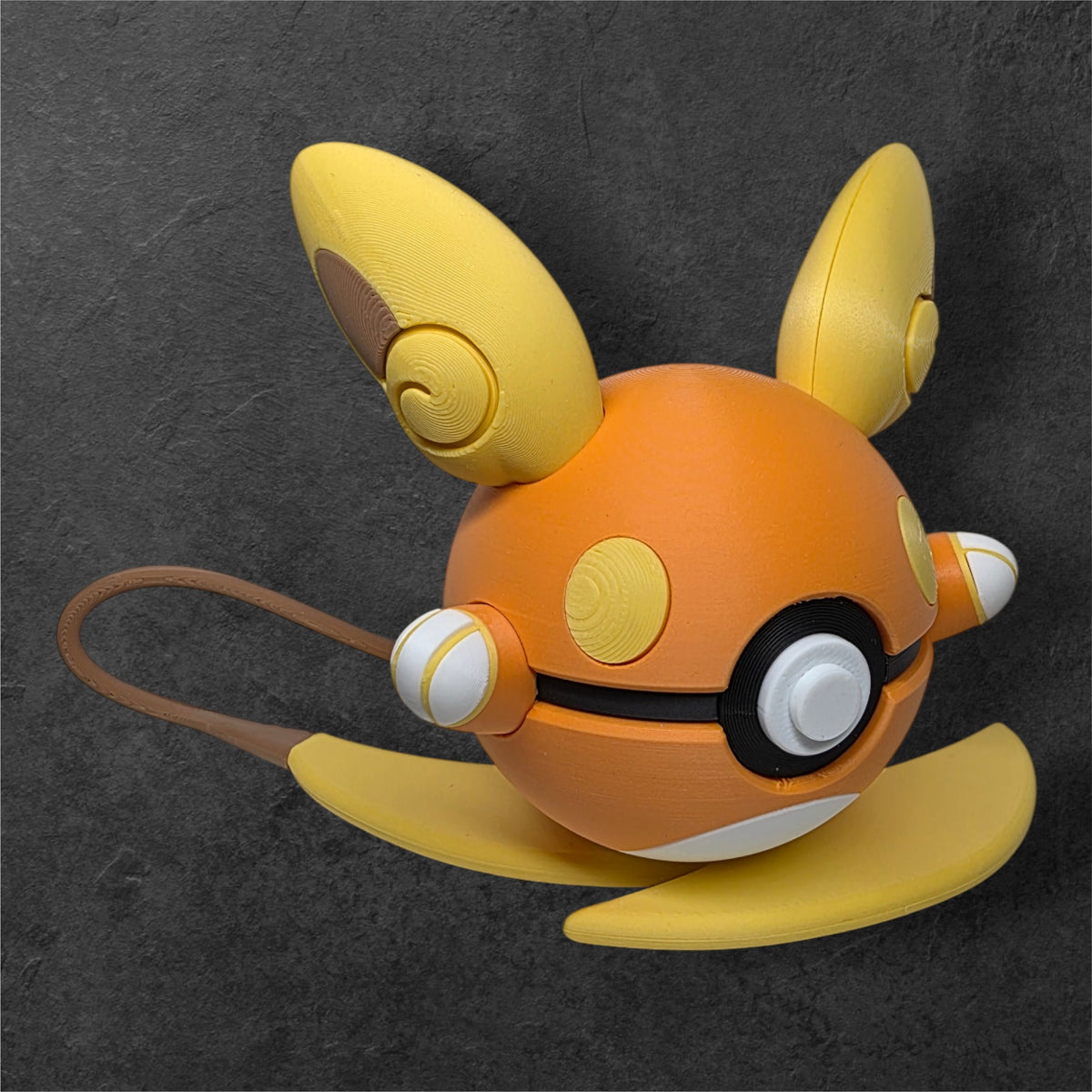 #0026 - Alolan Raichu