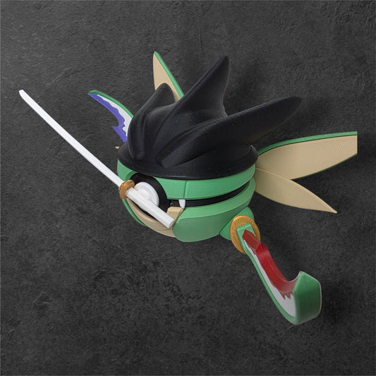 #0123.1 - Roronoa Zoro Scyther