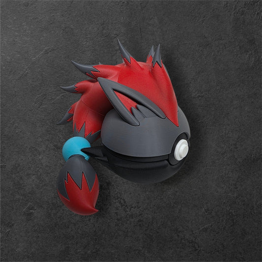 #0571 - Zoroark