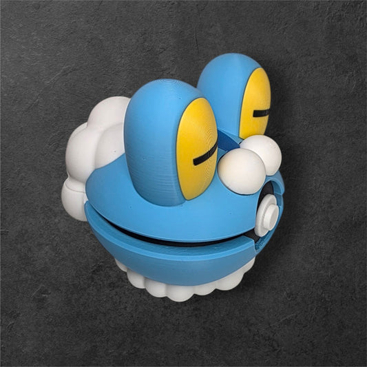 #0656 - Froakie