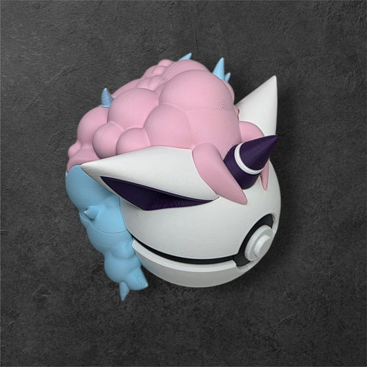 #0077 - Galarian Ponyta