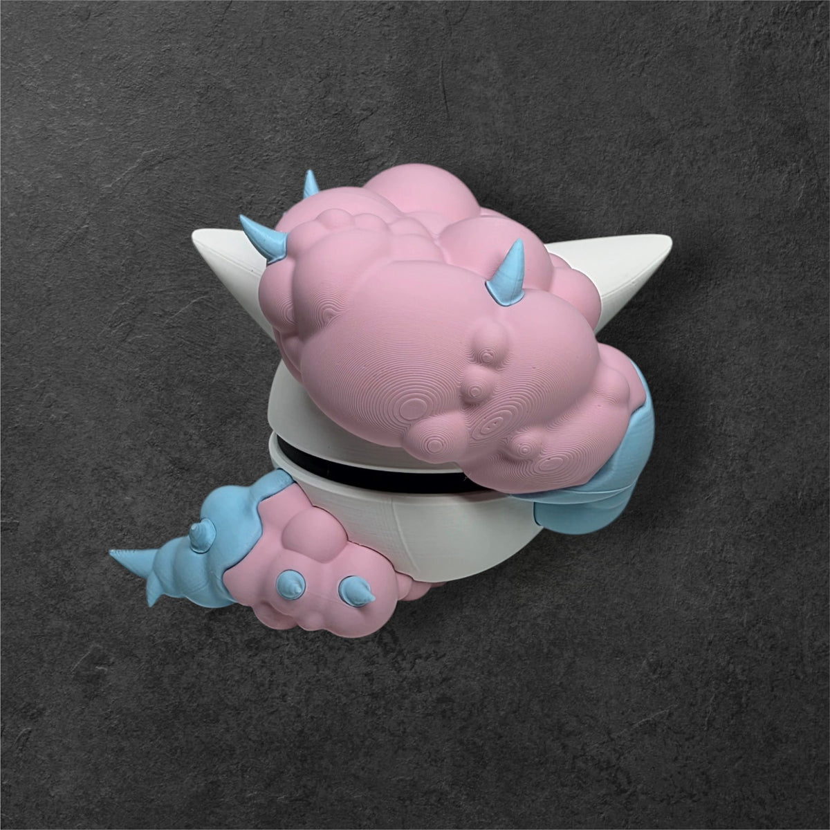 #0077 - Galarian Ponyta
