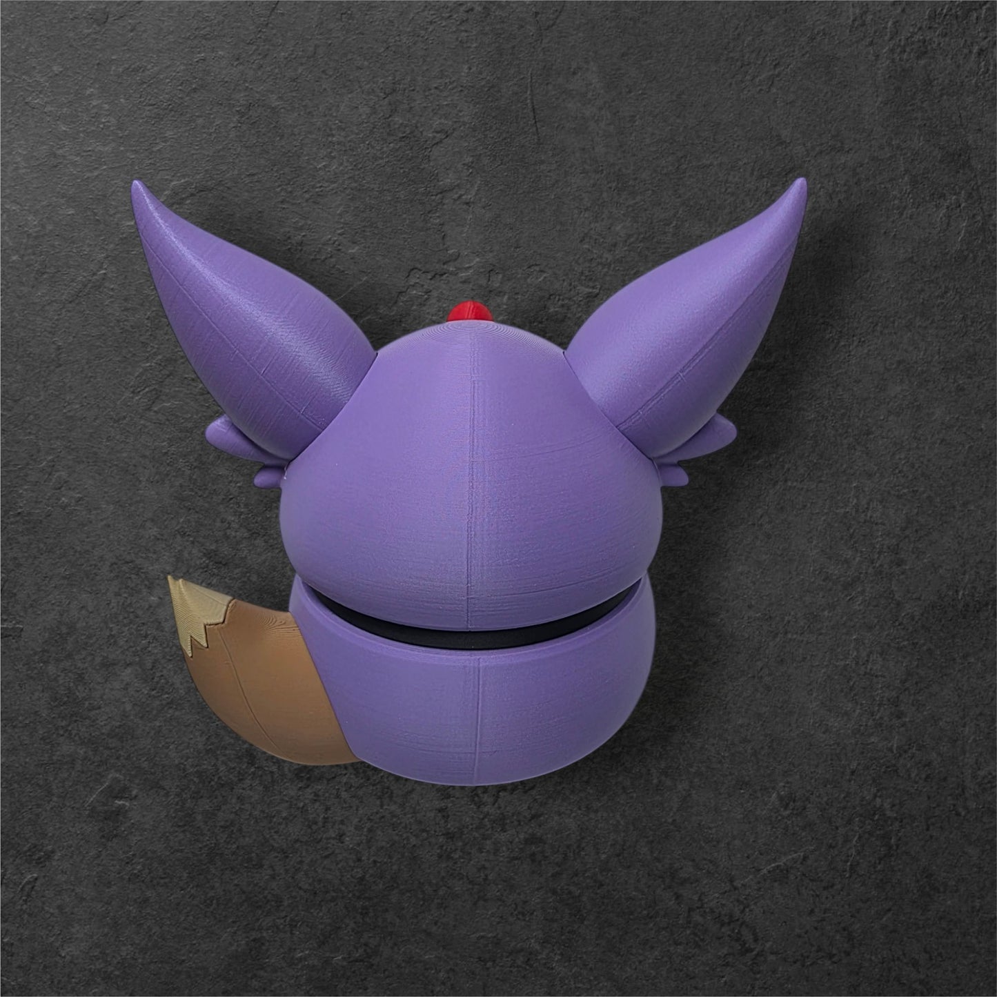 #0133 - Eevee Poncho (Espeon)