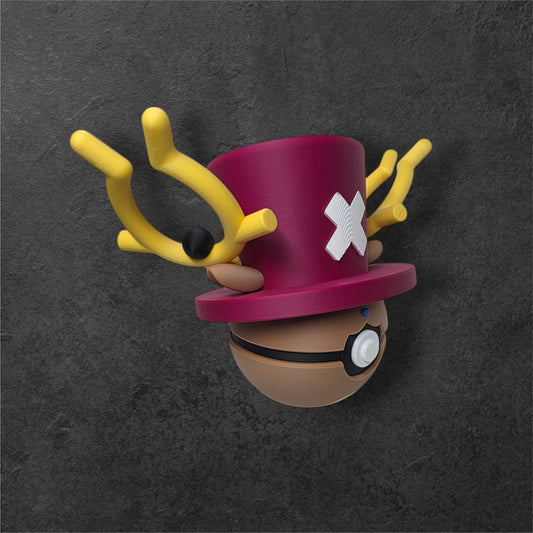 #0234.1 - Tony Tony Chopper Stantler