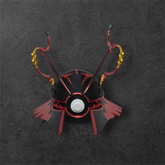 #0384 - Shiny Mega Rayquaza