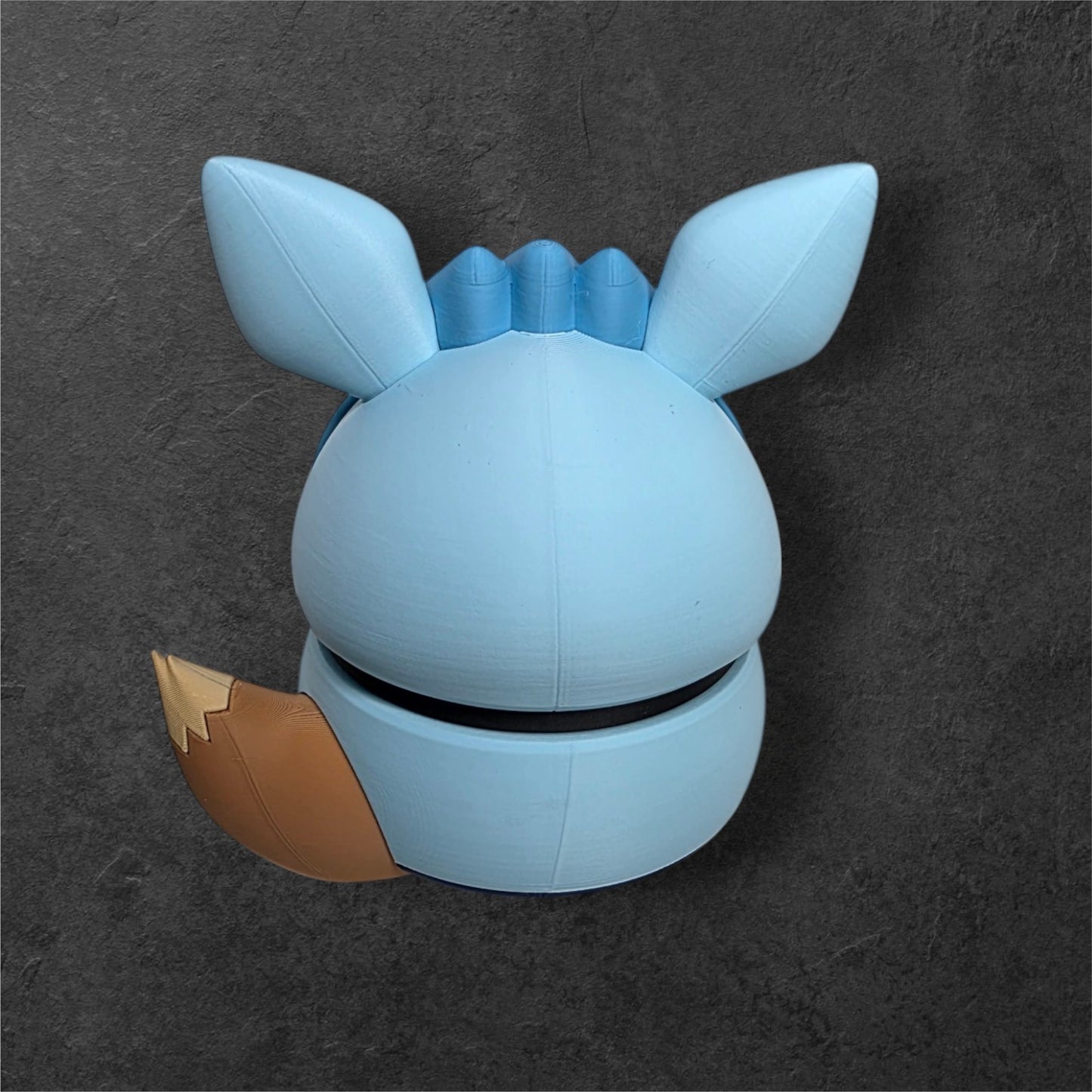 #0133 - Eevee Poncho (Glaceon)