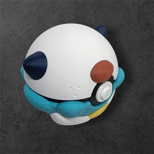 #0501 - Oshawott