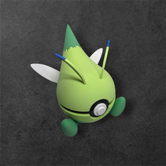 #0251 - Celebi