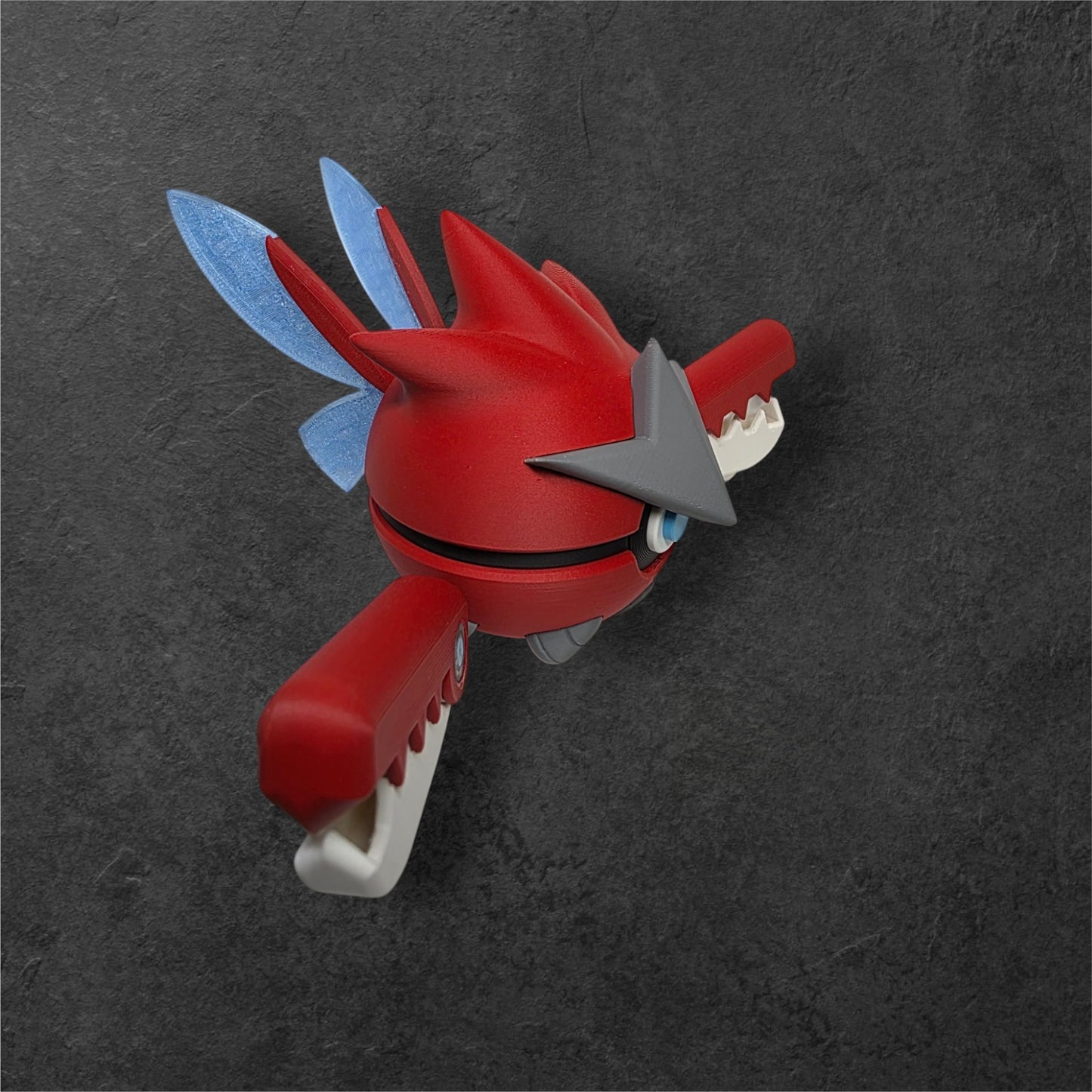 #0212 - Mega Scizor