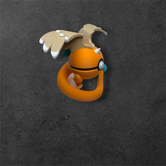 #0149.1 - Mega Dragonite