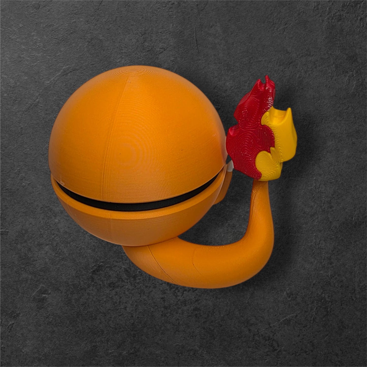 #0004 - Charmander