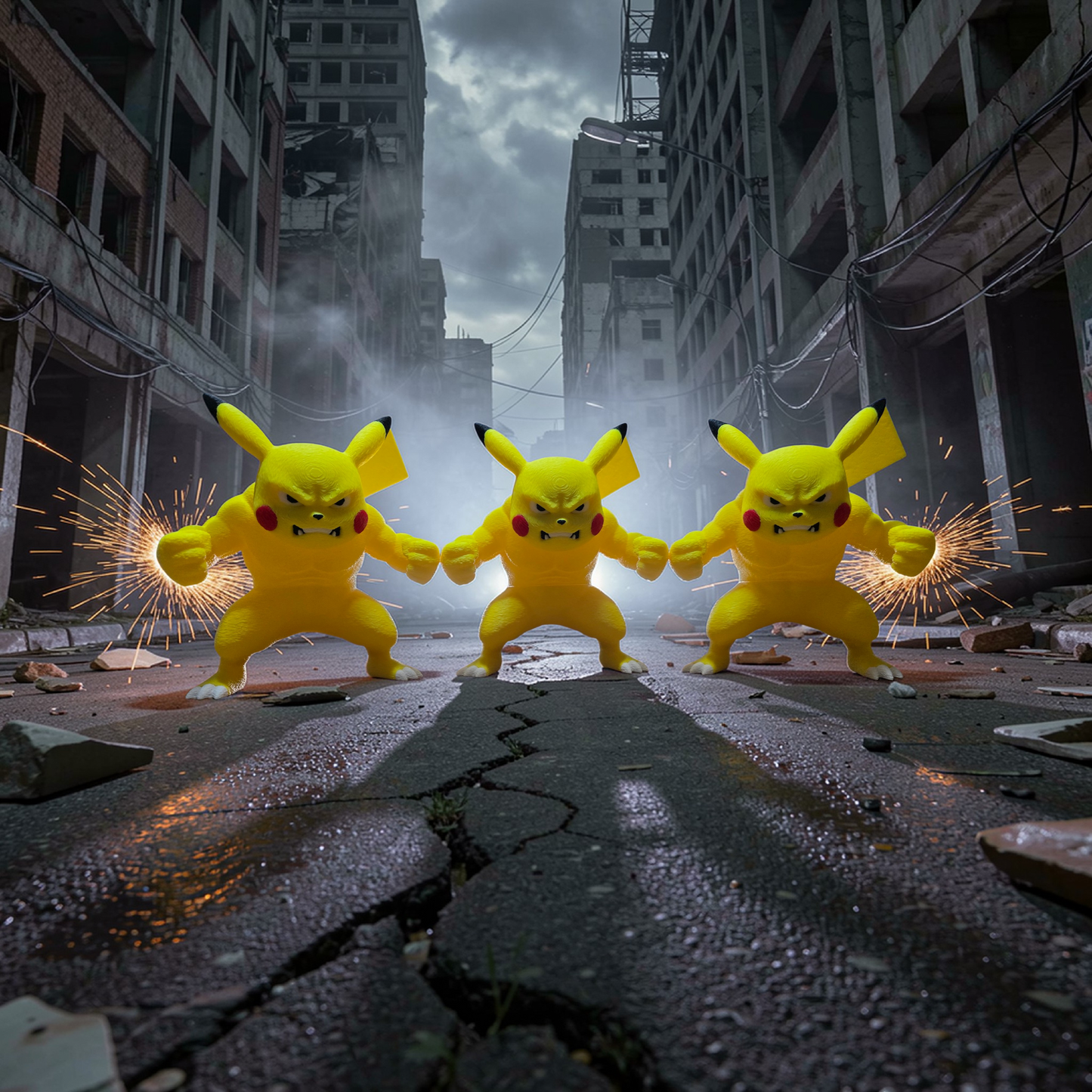 Hulkachu