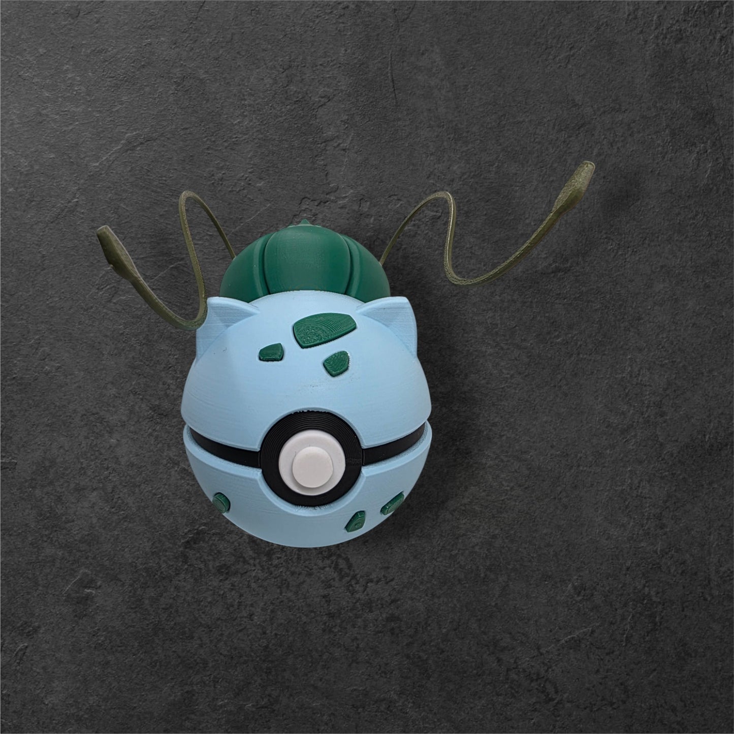 #0001 - Bulbasaur