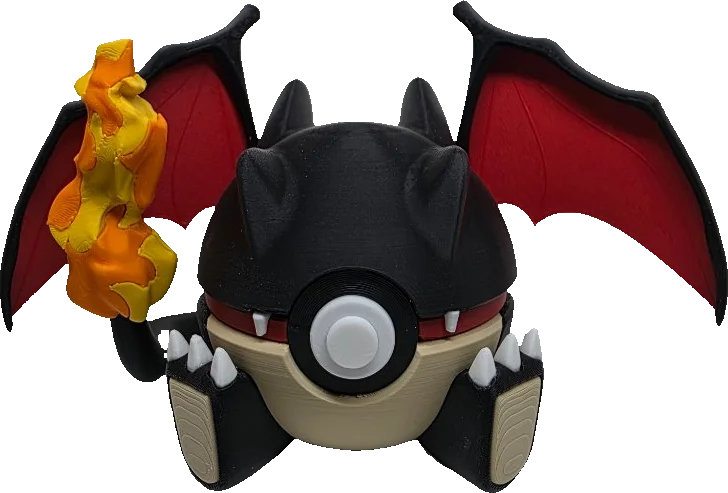 #0006.1 - Shiny Charizard