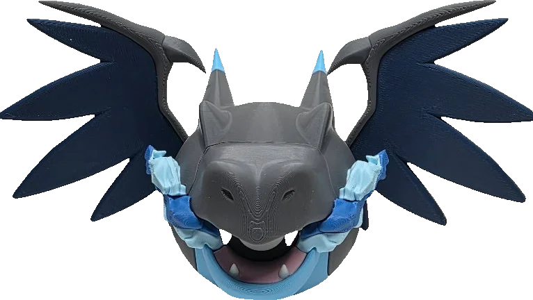 #0006.2 - Mega Charizard X