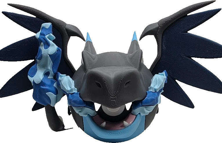 #0006.2 - Mega Charizard X