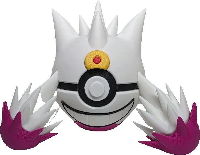 #0094.1 - Mega Gengar