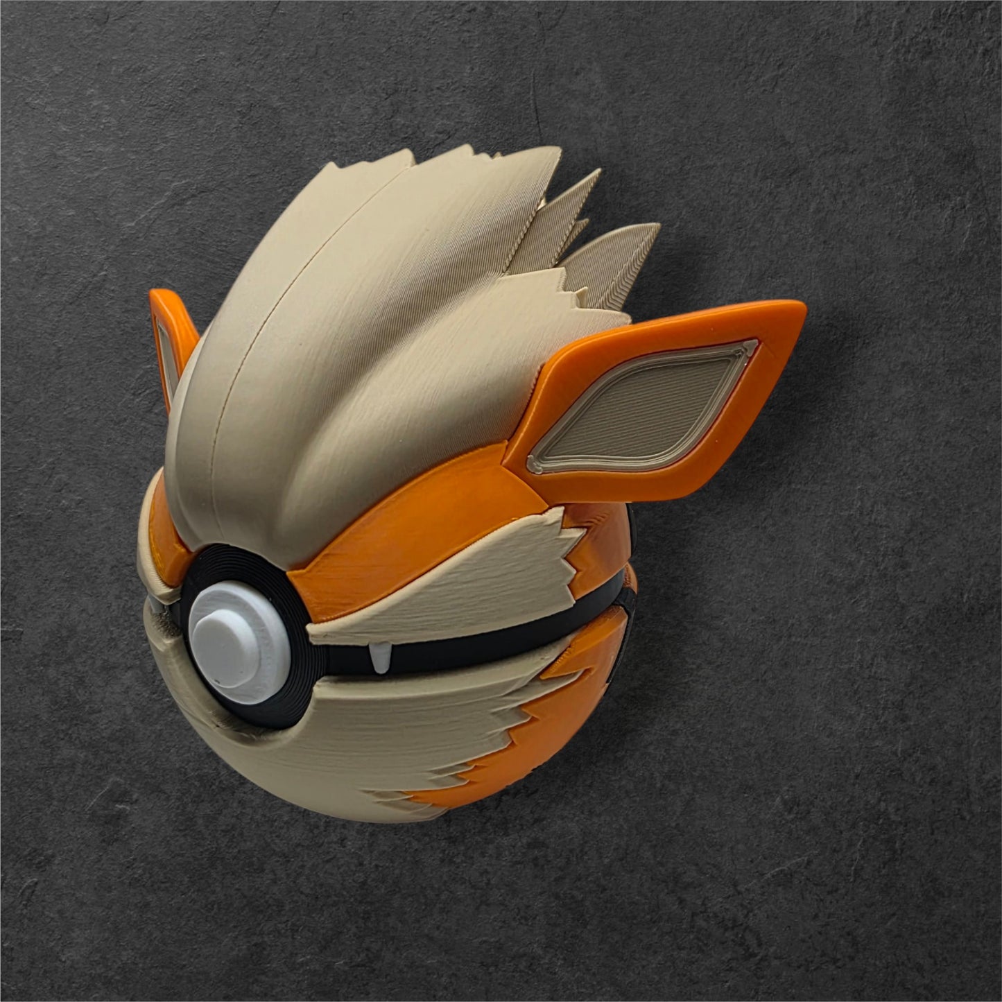 #0059 - Arcanine