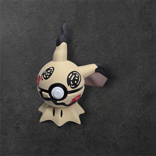 #0778 - Mimikyu
