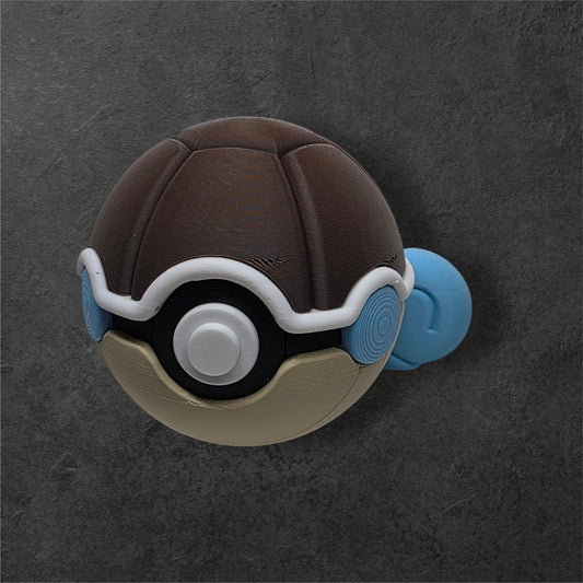 #0007 - Squirtle