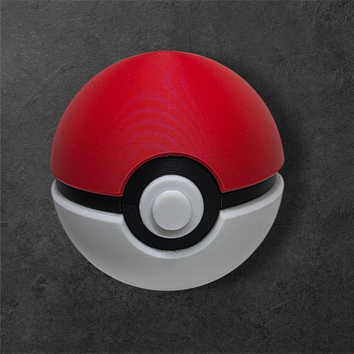 Pokeball Clicker Fidget