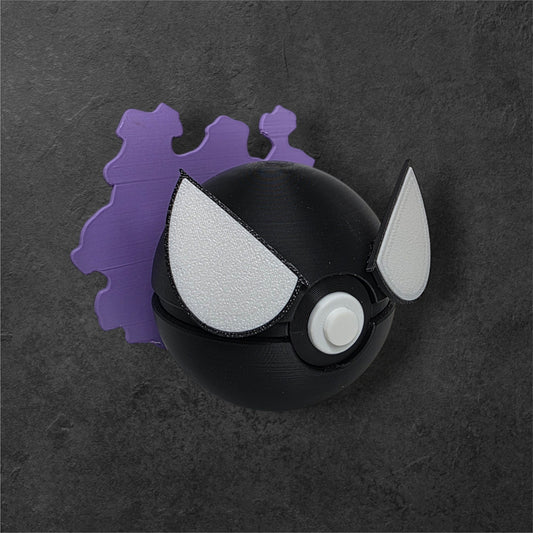 #0092 - Gastly