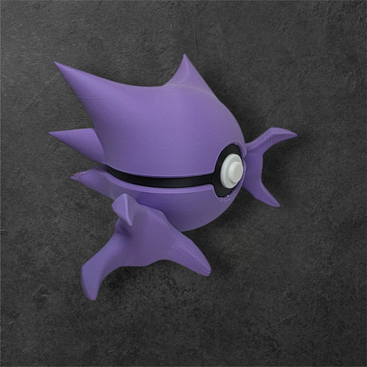 #0093 - Haunter