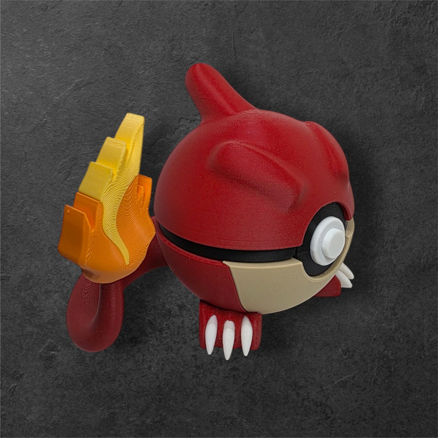 #0005 - Charmeleon
