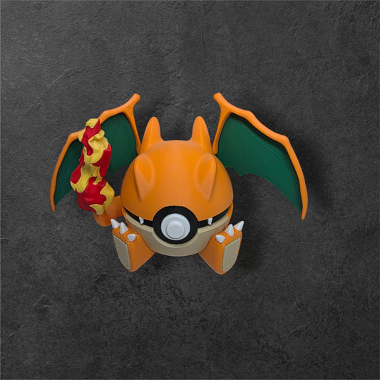 #0006 - Charizard