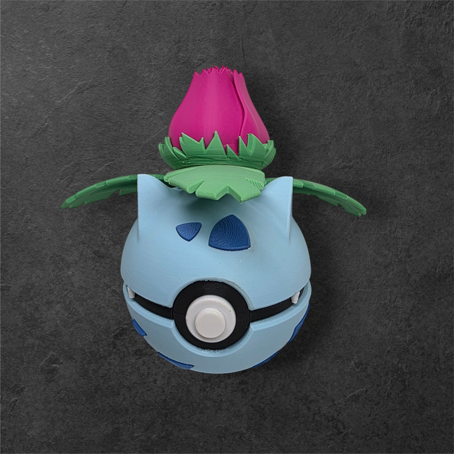 #0002 - Ivysaur