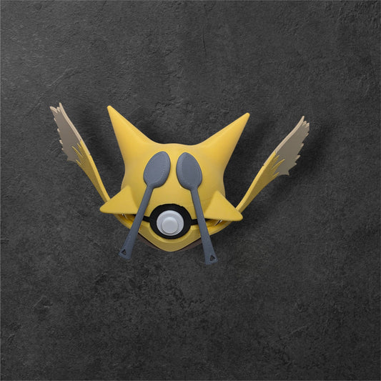 #0065 - Alakazam